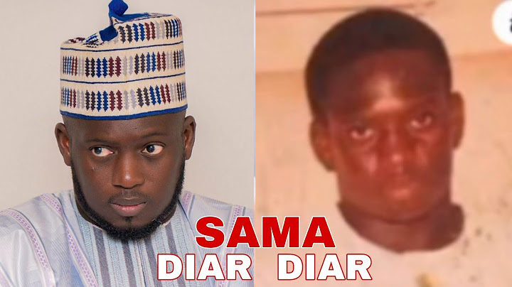 PORTRAIT - Abdoul Aziz Alé Ndiaye Dit Aziz Ndiaye - Diayna Ginar _ Diayna Yeuré Léppe rék nguir.....