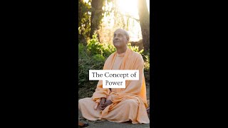 The Concept of Power | His Holiness Radhanath Swami