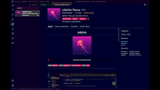 How to the Purple Color Awesome theme Like me in Vscode || Free Extension || !00% Working screenshot 3