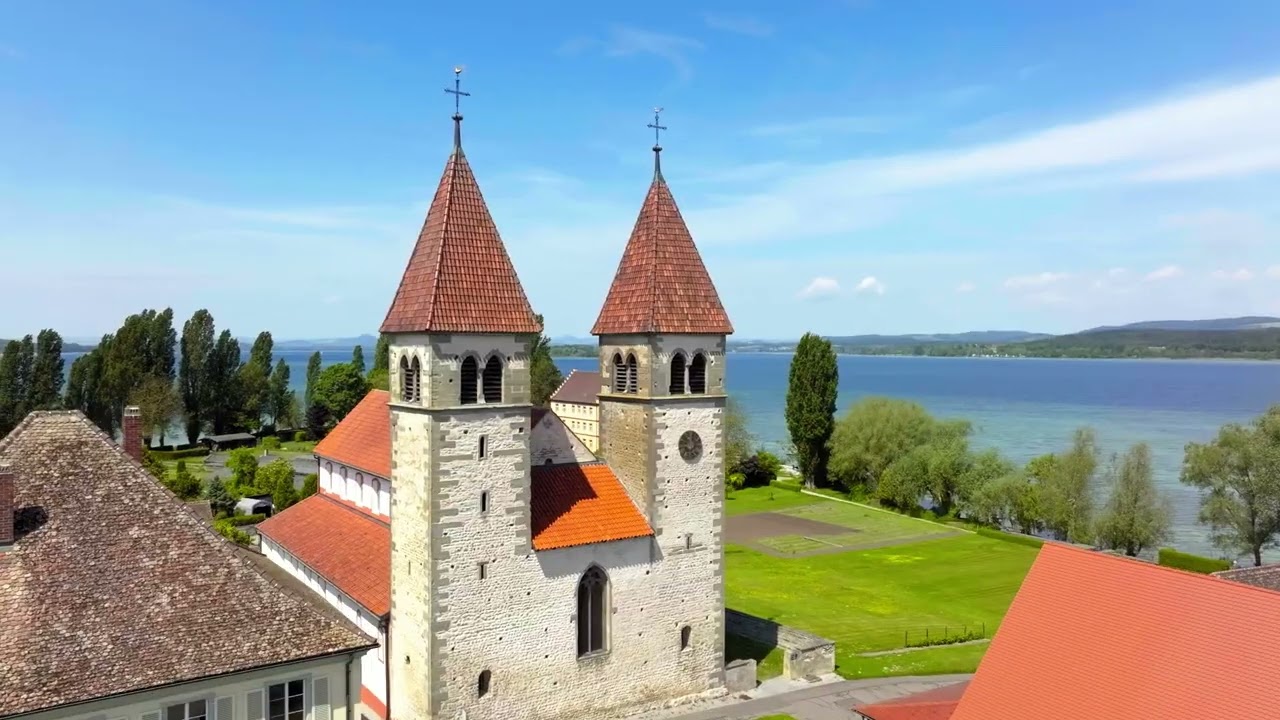 Welterbe: Klosterinsel Reichenau