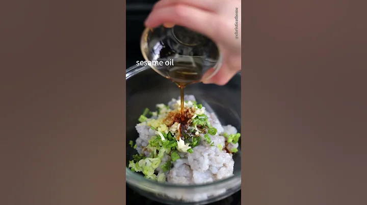 Easy & Scrumptious Shrimp Wontons - DayDayNews