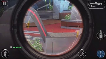 Hackers in Squad Battle MC5! The Avengers Squad Hackers, Wall hacker Aimbot hacker