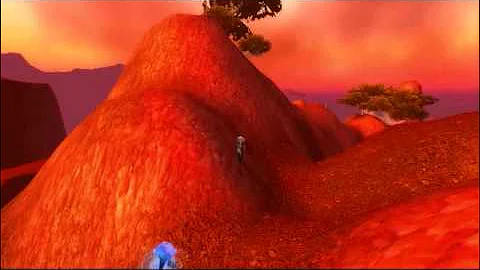 Top of Org Gate w/ Levitate [Patch 3.3.5]