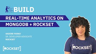 Build Real-time Analytics on MongoDB + Rockset screenshot 5