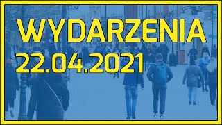Wydarzenia - 22.04.2021