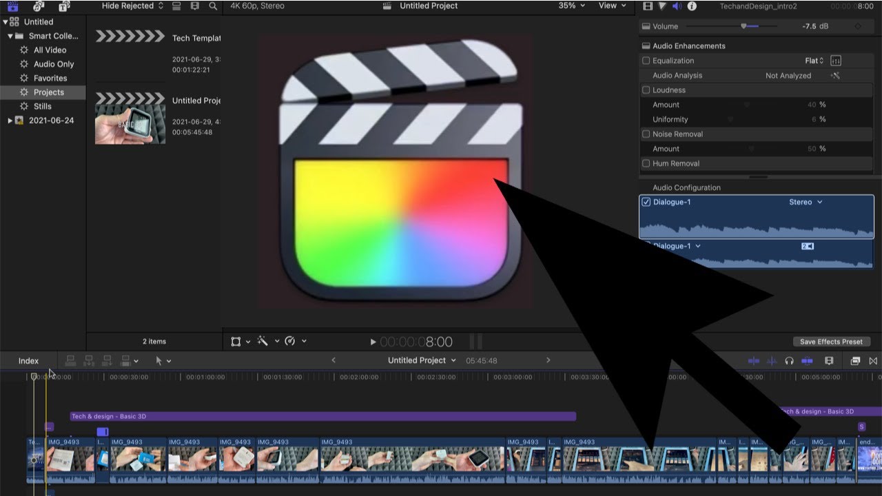 download final cut pro x for mac free full version