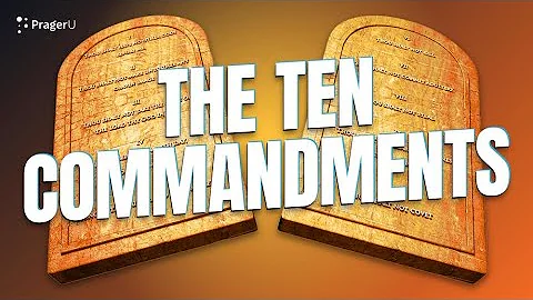 Video Marathon: The Ten Commandments | Marathons