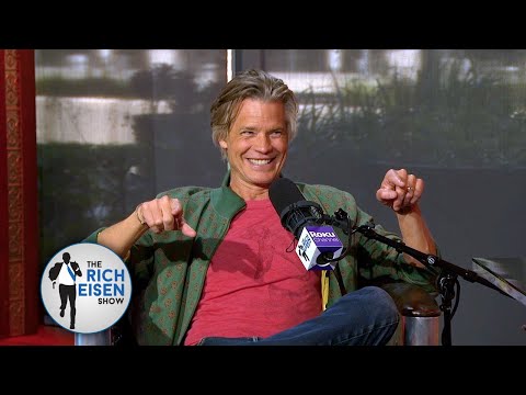 Timothy Olyphant Shares a MUST HEAR ‘Deadwood’ Story | The Rich Eisen Show
