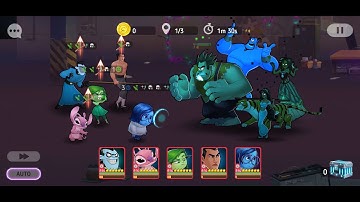 Disney Heroes: Battle Mode Chapter 38 Elite