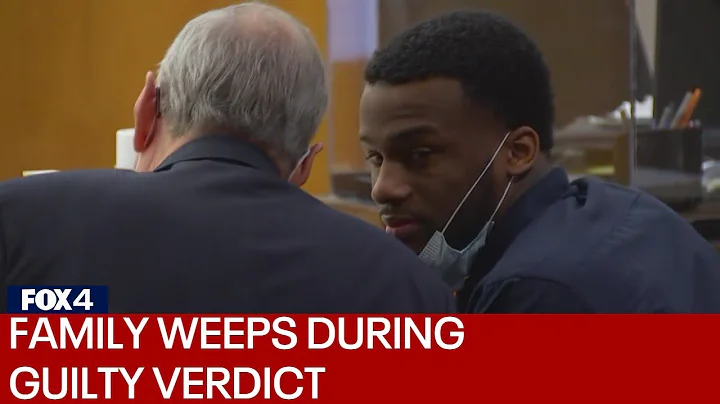 Andre Emmett Murder Trial: Family reacts emotional...