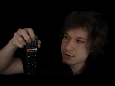 Dark ASMR