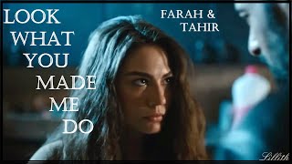 Farah & Tahir Their Story - Adım Farah Eng Subs