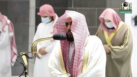 تلاوة فضيلة الشيخ أ.د.#عبدالله_الجهني​​ من صلاة الفجر 17 ذو الحجة 1442هـ