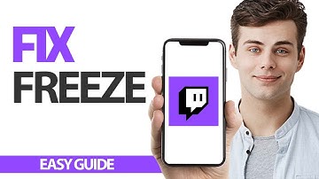 How To Fix Twitch App Freeze Problem | Final Solution