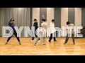 【BTS】Dynamite踊ってみた【超特急】