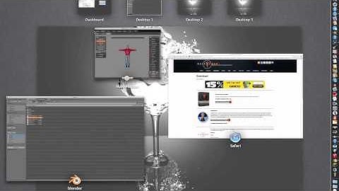 Blender & Make human tutorial