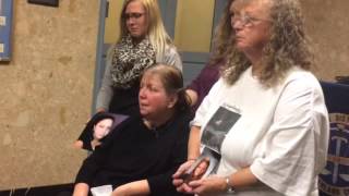 Mothers discuss their daughters' heroin use, deaths