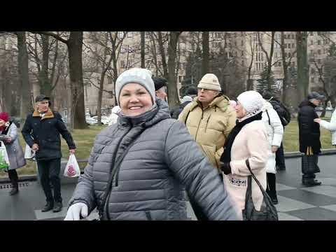 ПОРА ДОМОЙ 🚎🏡 ТАНЦЫ ЯНВАРЯ ЗАКОНЧИЛИСЬ 😊ДО ВСТРЕЧИ В ФЕВРАЛЕ  😊ХАРЬКОВ ♥️ ТАНЦЫ 💃🕺 26.01.2025