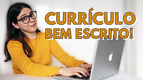 O que colocar para o recrutador?