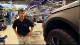 The making of the Mercedes-Benz C-Class (W204) [FULL]