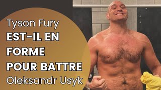 Tyson Fury est-il sérieux (vs Oleksandr Usyk)