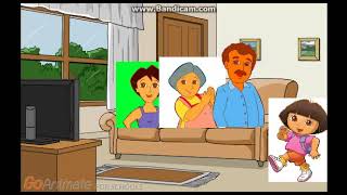 Dora Screams Very Loudly At School And Gets Grounded