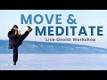 How Daoism can help you accept 'bad' feelings: Move & Meditate 003