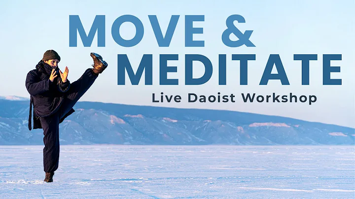 How Daoism can help you accept 'bad' feelings: Move & Meditate 003 - DayDayNews