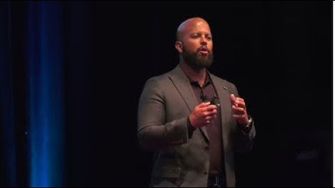 New Mobility: The Efficient Frontier? | David Woessner | TEDxWilmingtonSalon