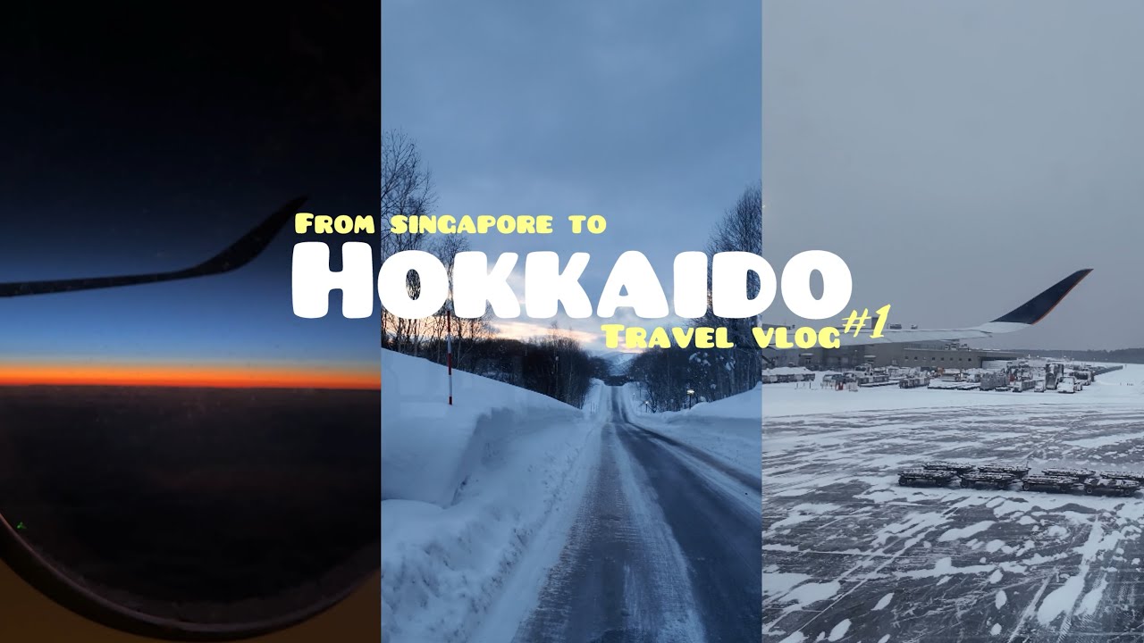 TRIP PERTAMA KITA DI 2026 | VLOG JEPANG #1