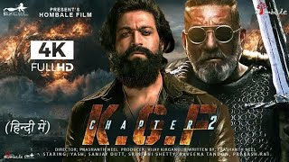 KGF CHAPTER 2 FULL MOVIE | HINDI DUBBED | kgf chapter 2 movie ROCKING STAR #YASH ‎@hambalefilm 