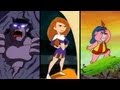 Top 10 Disney Animated TV Series