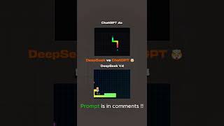 Kimi AI vs ChatGPT: Coding Classic Snake (Neon RGB) 🐍🔥