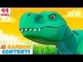 Siamo dinosauri | E tanti altri video | Canzoni per bambini | Ai Bambini Contenti