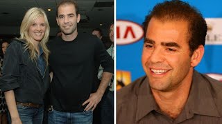 Pete Sampras on Marrying Bridgette Wilson  | “I’m Ecstatic, She’s the Right Girl”