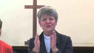 Moderators Address at the October meeting of the Northern Synod of the URC