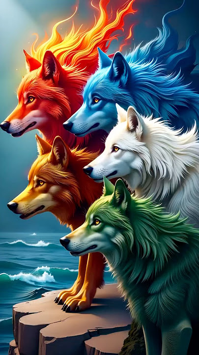 Fact: Fenrir Wasn't the Most Terrifying Wolf