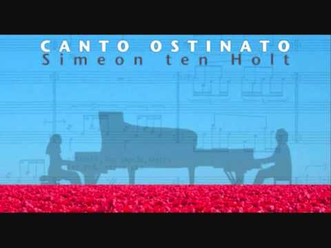Simeon ten Holt - Canto Ostinato Pt. 1