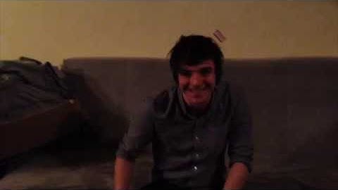 Interview with Chunk! No, Captain Chunk!