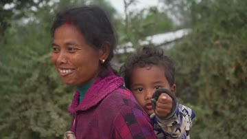 A simulation exercise of early actions proves vital against unseasonal floods in Nepal