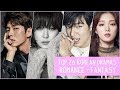 Top 26 Korean Romance - Fantasy Dramas