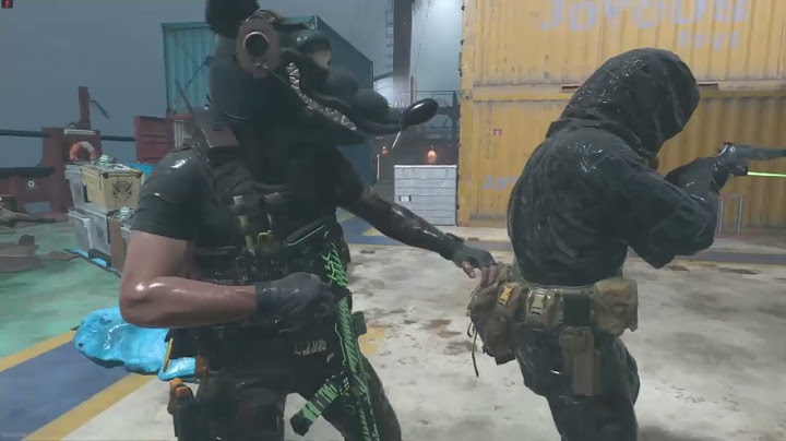 COD MW2 remates rata tramposa