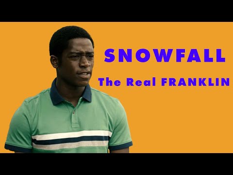 Snowfall -the REAL story  Brian Waterhead Bo Bennett 