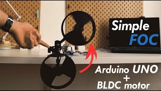 Arduino Reaction Wheel Inverted Pendulum  Tutorial