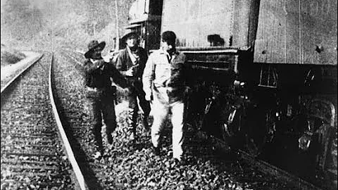 Episode 73: Robbing the Train at Baxter's Curve