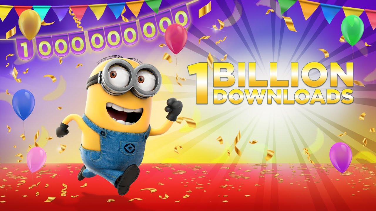 Minions download the new version Minions download the new version