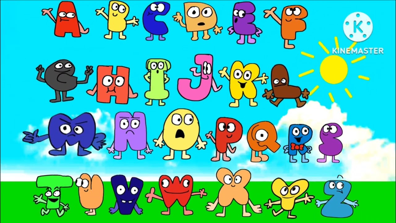 ABC Song 42 The Uziel Lanza Adventures - YouTube