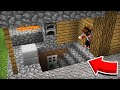 Я СЛУЧАЙНО ОТКРЫЛ СЕКРЕТНЫЙ ПОДВАЛ В СВОЁМ ДОМЕ В МАЙНКРАФТ | Компот Minecraft