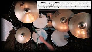 Fast Fills - Who'll stop the rain - CCR- with drums