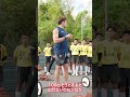 これが出来れば一瞬で相手を抜きされる。鹿児島実業サッカー部編 #shorts